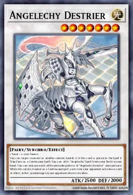Angelechy Destrier