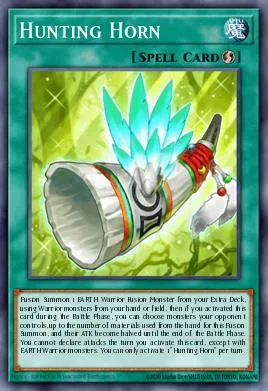 Hunting Horn