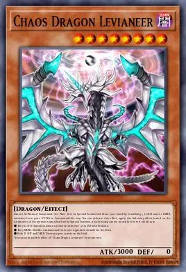 Chaos Dragon Levianeer