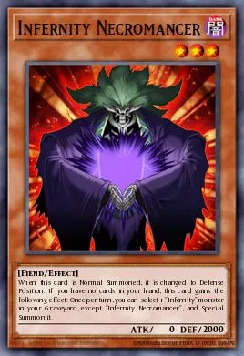 Infernity Necromancer