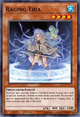Raging Eria
