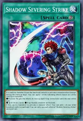 Shadow Severing Strike