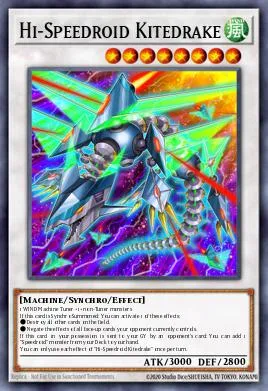 Hi-Speedroid Kitedrake