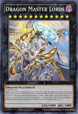 Dragon Master Lords