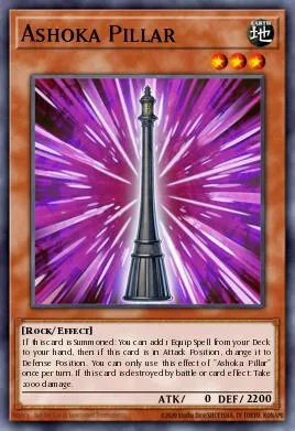 Ashoka Pillar