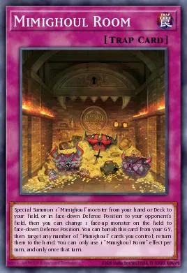 Mimighoul Room