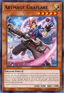 Artmage Graflare