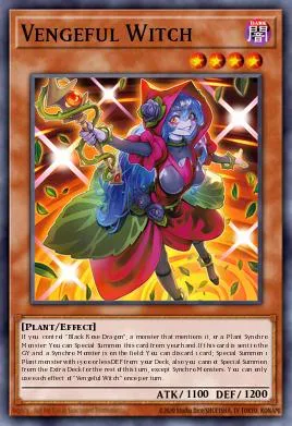 Vengeful Witch