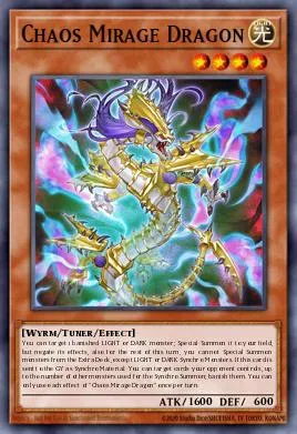 Chaos Mirage Dragon