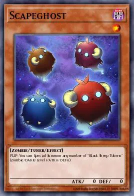 Scapeghost