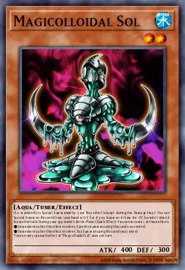 Magicolloidal Sol