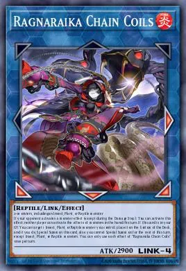 Ragnaraika Chain Coils