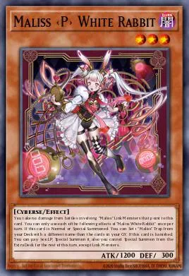 Maliss <P> White Rabbit