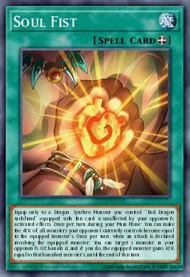 Soul Fist