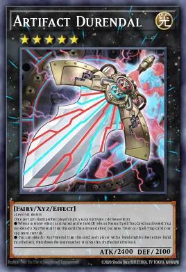 Artifact Durendal