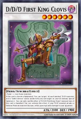 D/D/D First King Clovis