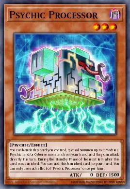 Psychic Processor