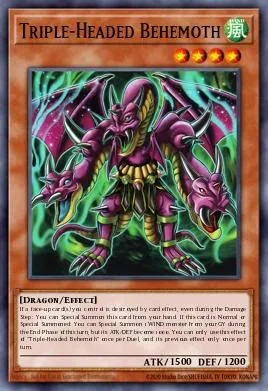 Triple-Headed Behemoth