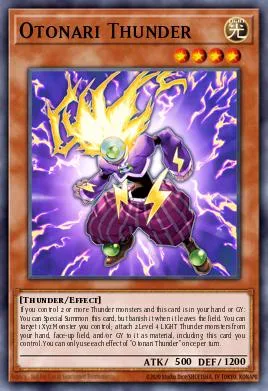 Otonari Thunder