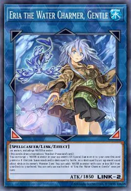 Eria the Water Charmer, Gentle