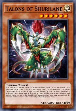Talons of Shurilane