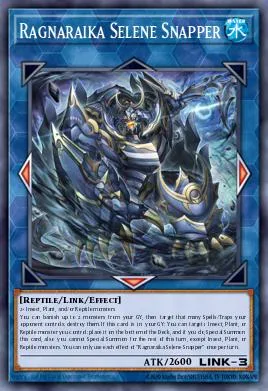 Ragnaraika Selene Snapper