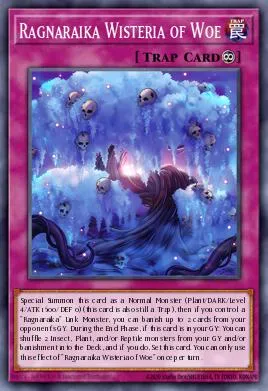Ragnaraika Wisteria of Woe