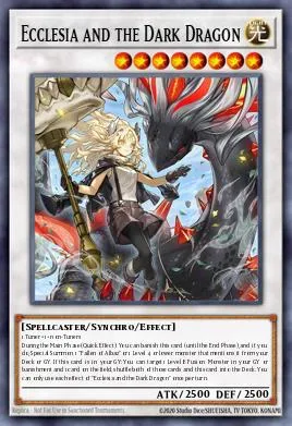 Ecclesia and the Dark Dragon