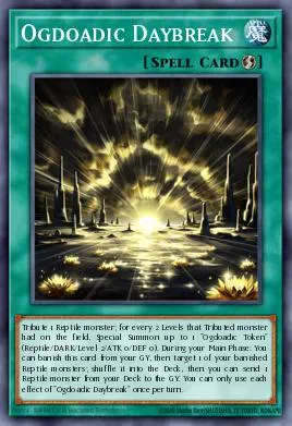 Ogdoadic Daybreak