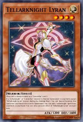 Tellarknight Lyran