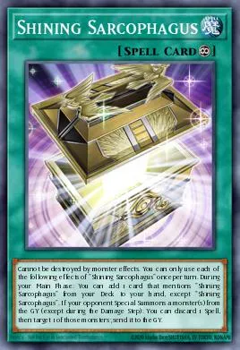 Shining Sarcophagus