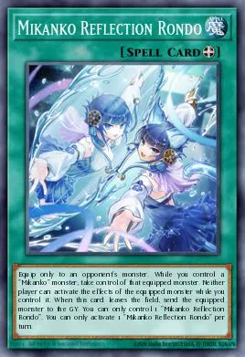 Mikanko Reflection Rondo