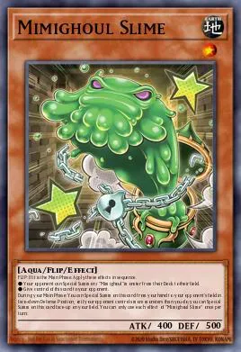 Mimighoul Slime