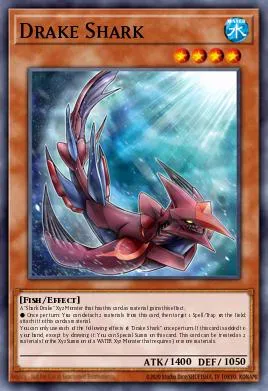 Drake Shark