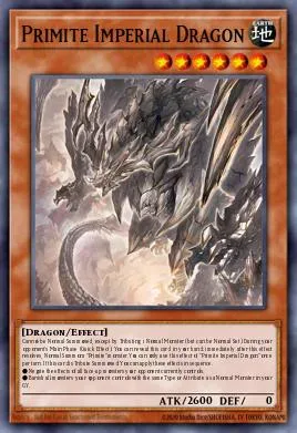 Primite Imperial Dragon