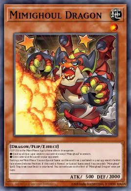 Mimighoul Dragon