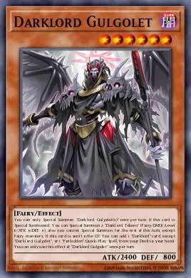 Darklord Gulgolet