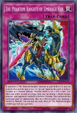 The Phantom Knights of Umbrage Veil