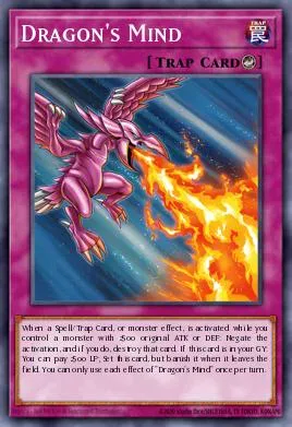 Dragon's Mind