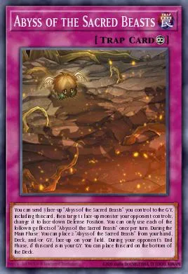 Abyss of the Sacred Beasts