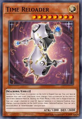 Time Reloader