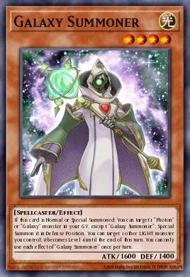 Galaxy Summoner