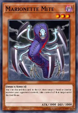 Marionette Mite
