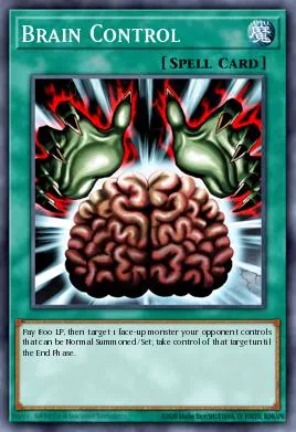 Brain Control
