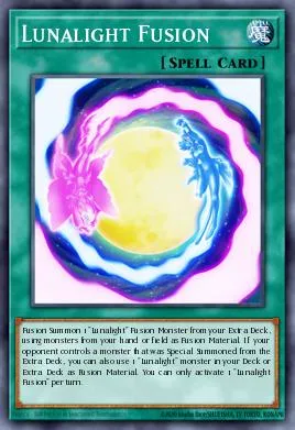 Lunalight Fusion