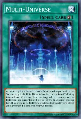 Multi-Universe