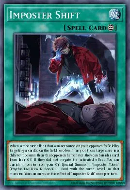 Imposter Shift