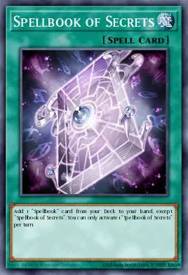 Spellbook of Secrets