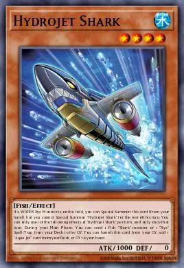 Hydrojet Shark