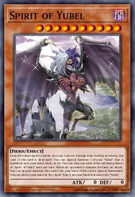 Spirit of Yubel